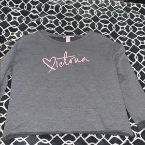 3/$8 Victoria Secret pullover